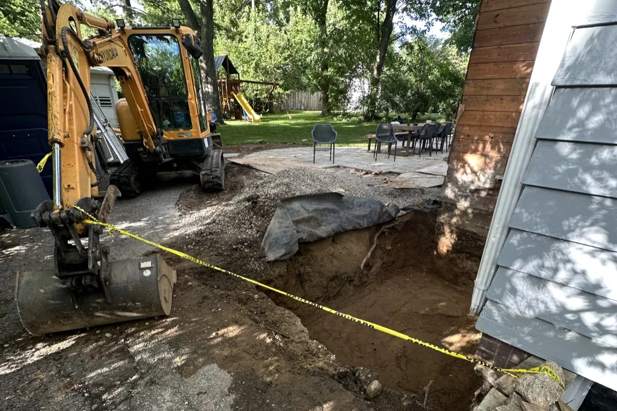 Excavation image 1